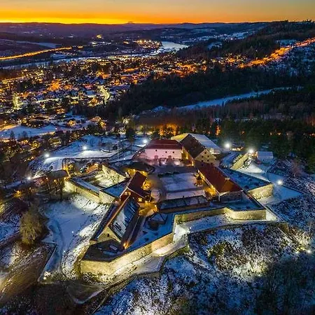 Festning, Ascend Collection Hotel