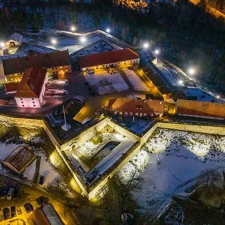 Festning, Ascend Collection Hotel