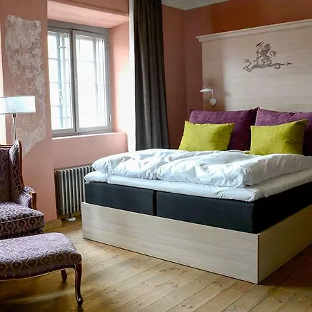 Hotel Festning, Ascend Collection