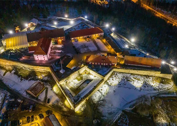 Festning, Ascend Collection Hotel Kongsvinger